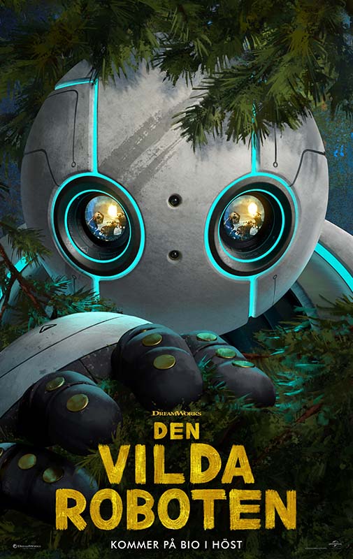 Den vilda roboten