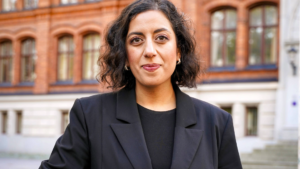 Partiledartal Simona Mohamsson (L)