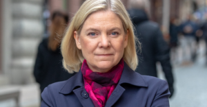 Magdalena Andersson (S)